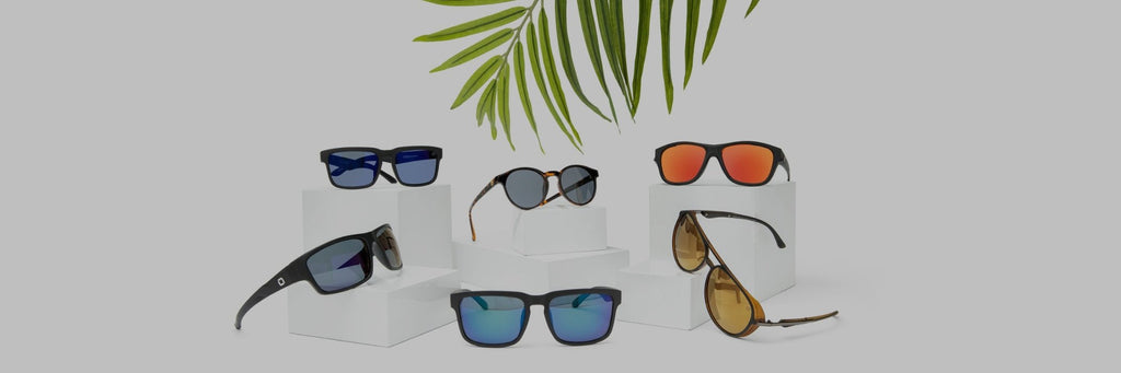 Global Recycling Standard Sunglasses - Optic Nerve
