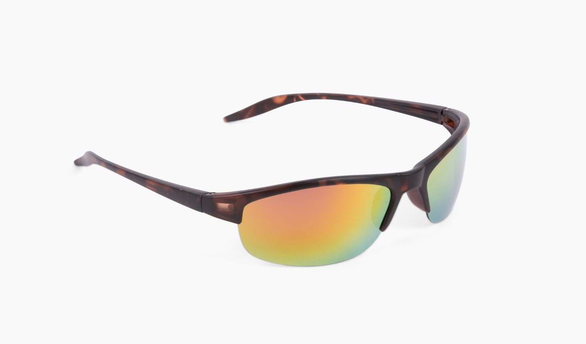 Optic Nerve Feltsense Polarized Sport Sunglasses Batch 202204 Brown Tortoise Tightrope_17018_Feature_1200x1  main image 3