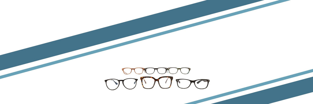 Blue Light & Reading Glasses - Optic Nerve