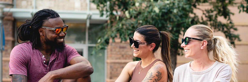 ENJOYING LIFE OUTSIDE - Optic Nerve