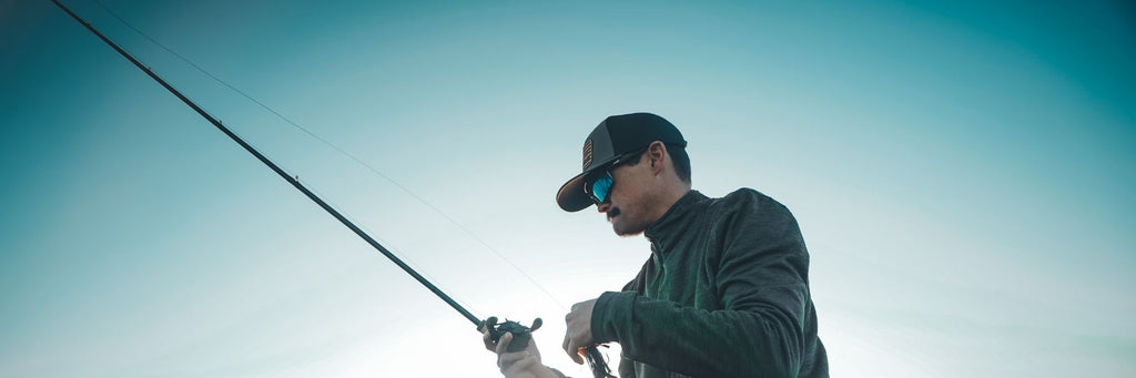 Fishing Sunglasses / Sportsman - Optic Nerve