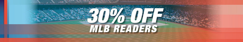 MLB Readers - Optic Nerve