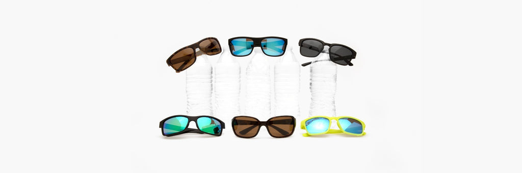 PET Collection - Sunglasses Made from Recycled Plastic - Optic Nerve