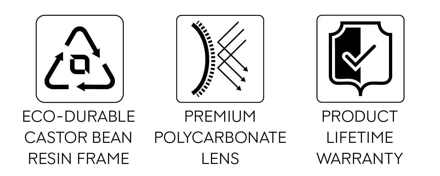 FixieBLAST | Premium Performance Sunglasses – Optic Nerve