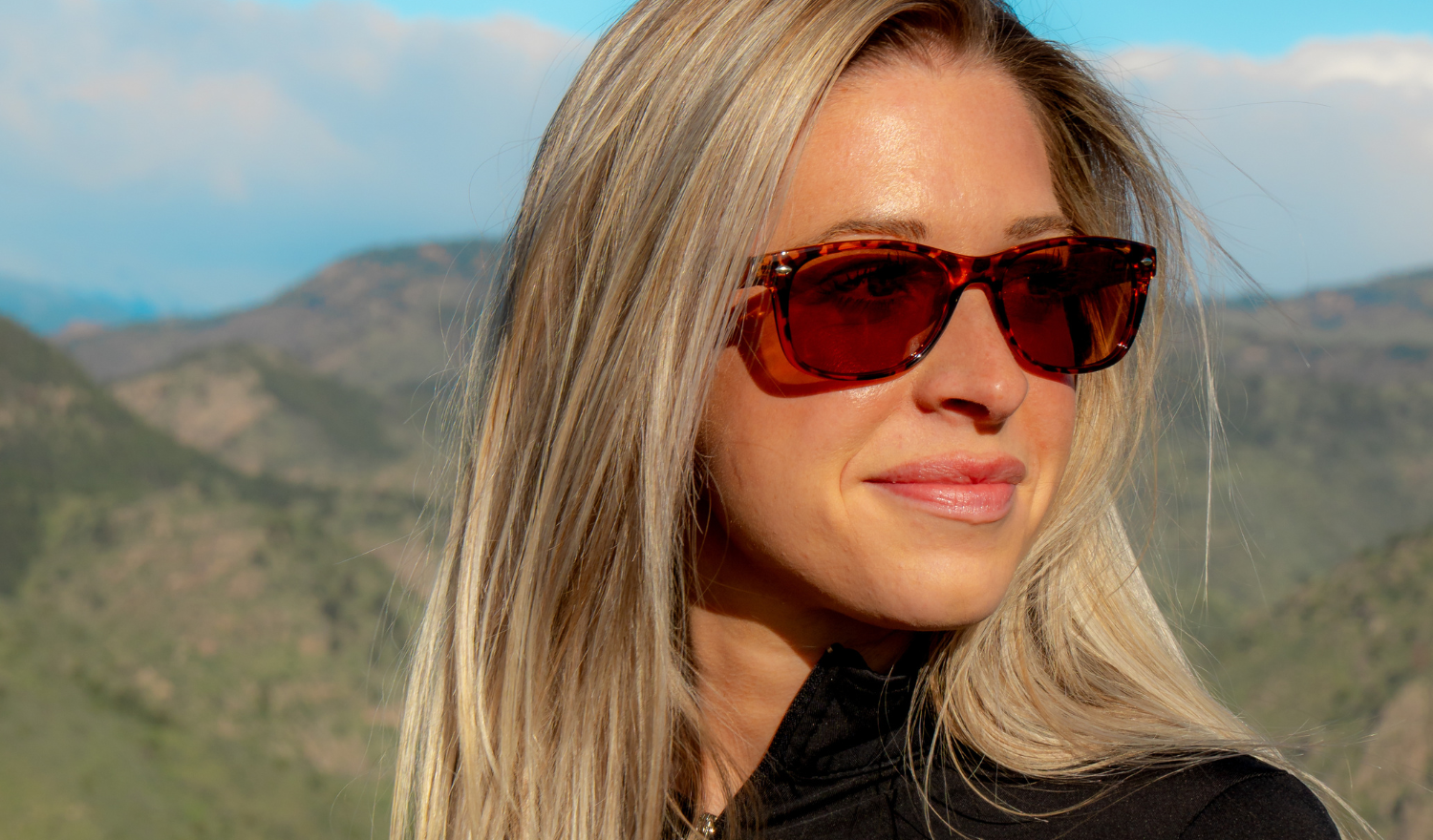 Cruzin' Wood | Polarized Lifestyle Sunglasses – Optic Nerve