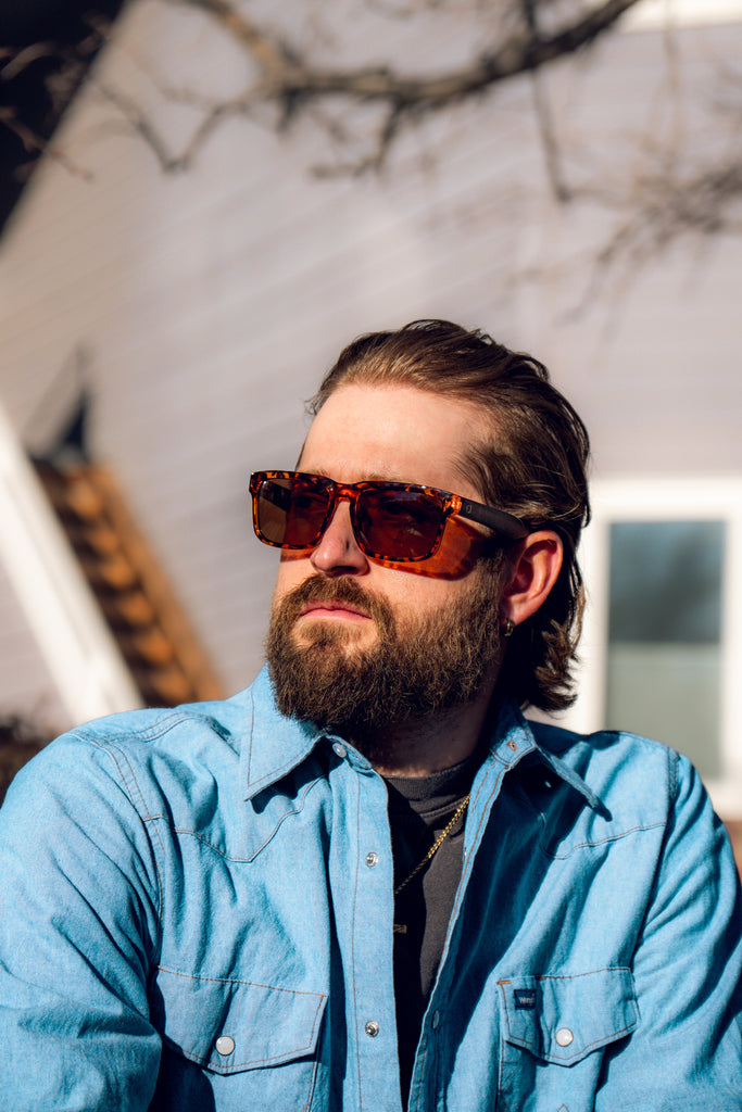 Mashup XL | Polarized Lifestyle Sunglasses – Optic Nerve