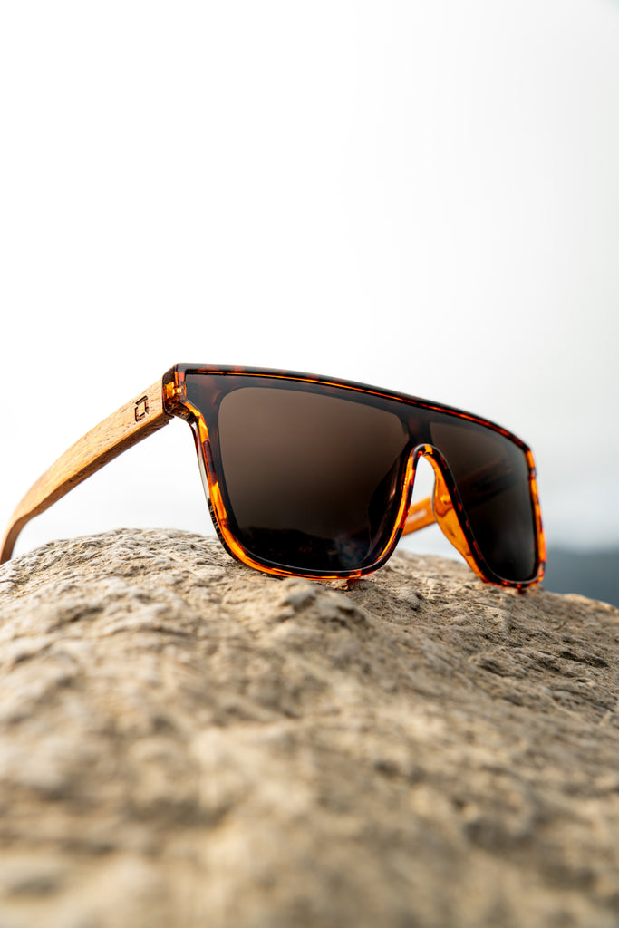 Mojo Filter Wood | Polarized Lifestyle Sunglasses – Optic Nerve