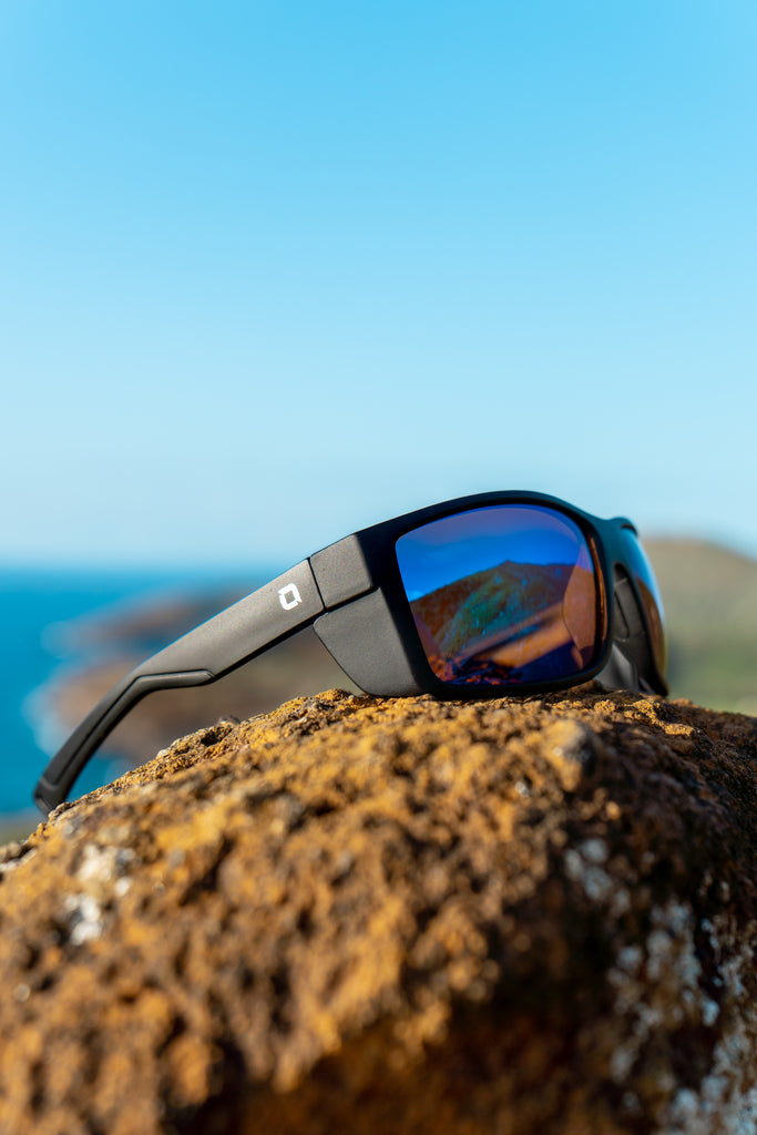 Ziggy | Polarized Sport Sunglasses – Optic Nerve