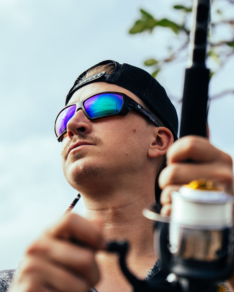 Ziggy | Polarized Sport Sunglasses – Optic Nerve