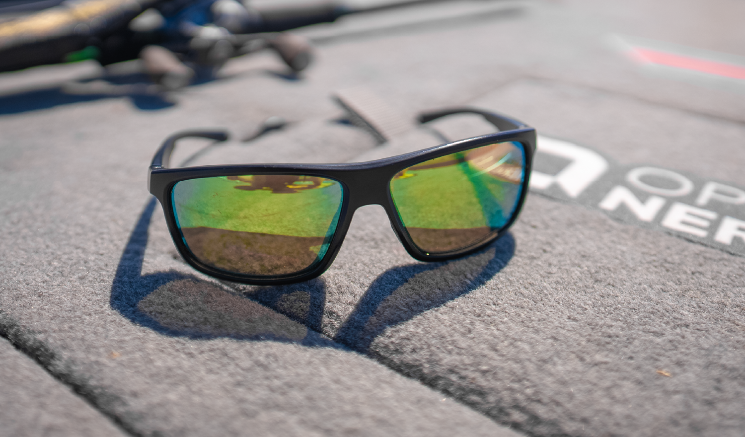 Zaldaingerous Cuda | Premium Performance Sunglasses | Polarized