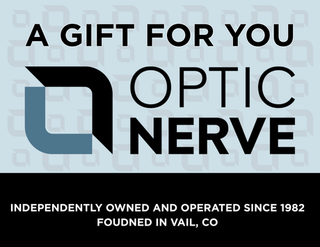 Optic Nerve Gift Card