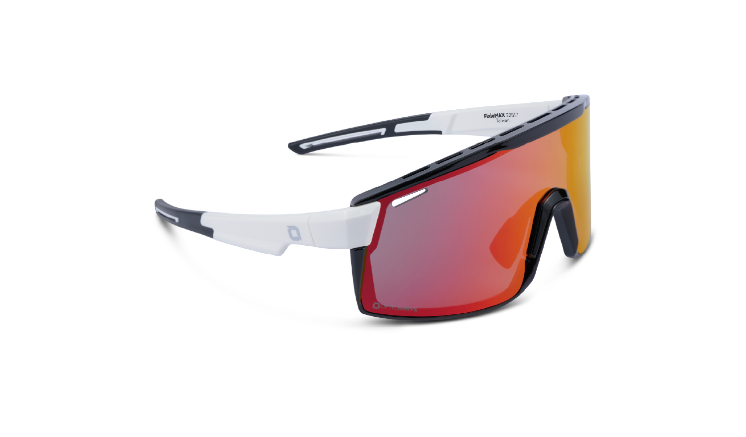 FixieMAX Premium Performance Sunglasses – Optic Nerve