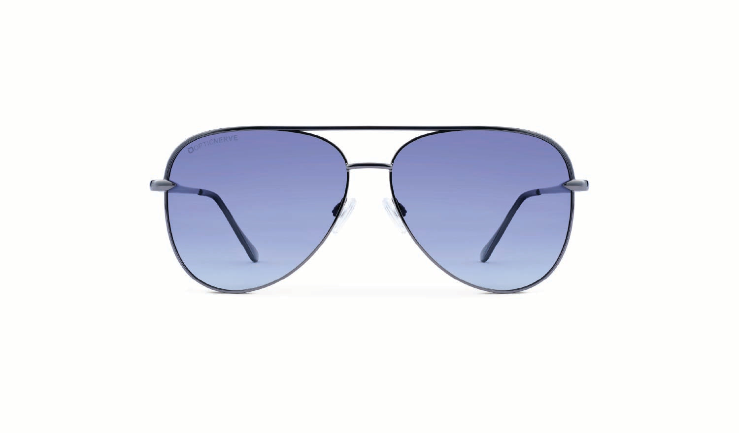 Flatscreen | Polarized Metal Sunglasses – Optic Nerve