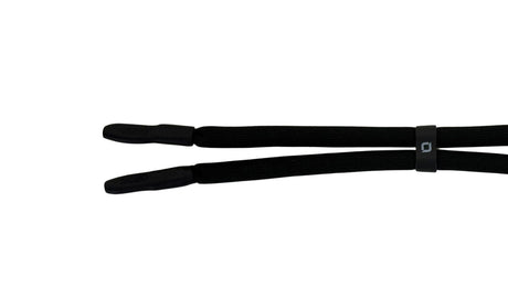 Optic Nerve Floating Rope Retainer in Black 