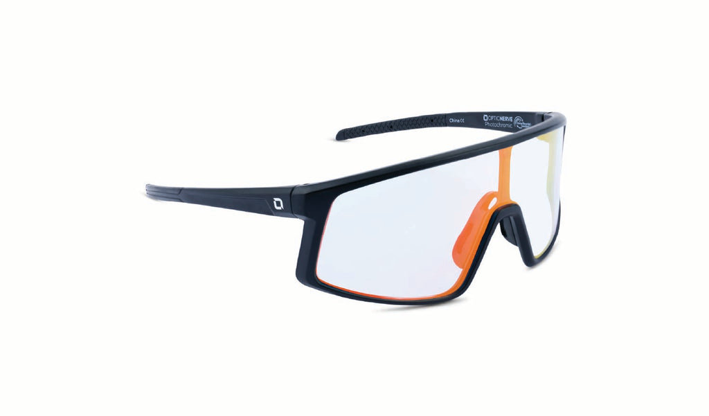 gravel bike sunglasses Gavel Cat Photochromic