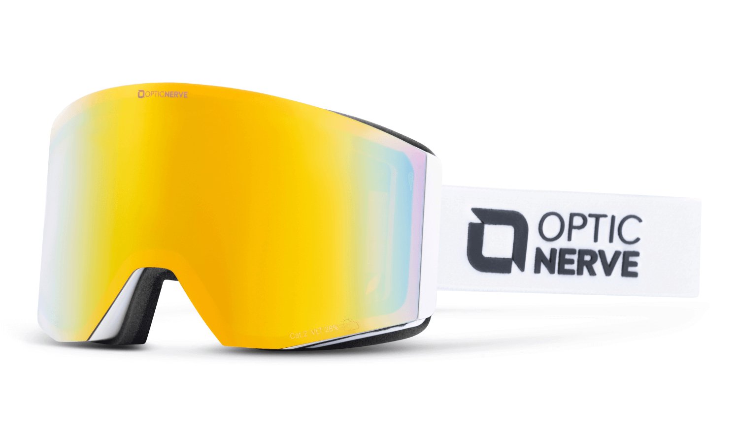 Optic Nerve | Quandary - Goggles Ski & Snowboard Goggles