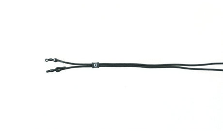 Optic Nerve Small Cord with Adjustable Slider retainer on a white background.
