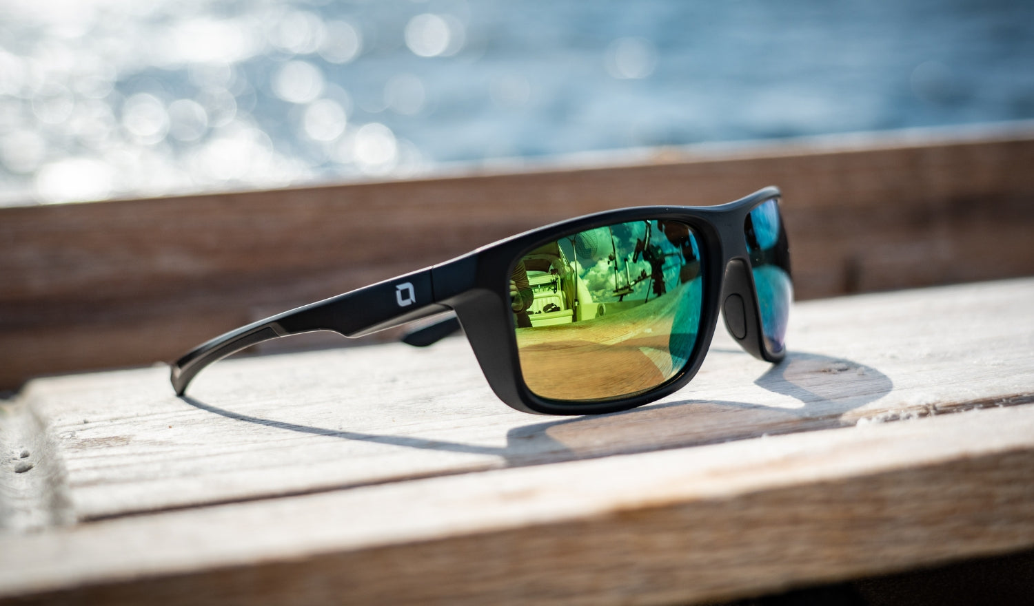 Zaldaingerous Cuda | Premium Performance Sunglasses | Polarized