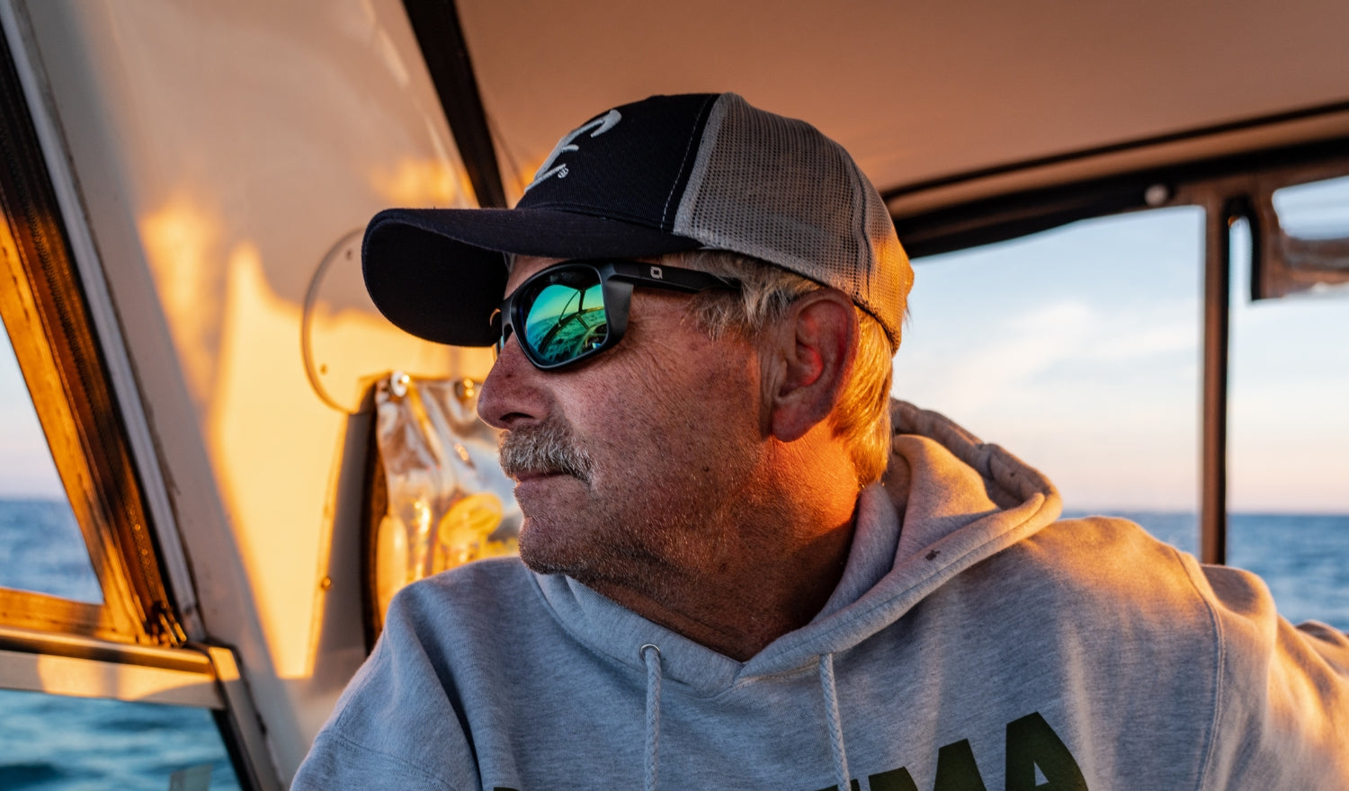 Zaldaingerous Cuda | Premium Performance Sunglasses | Polarized