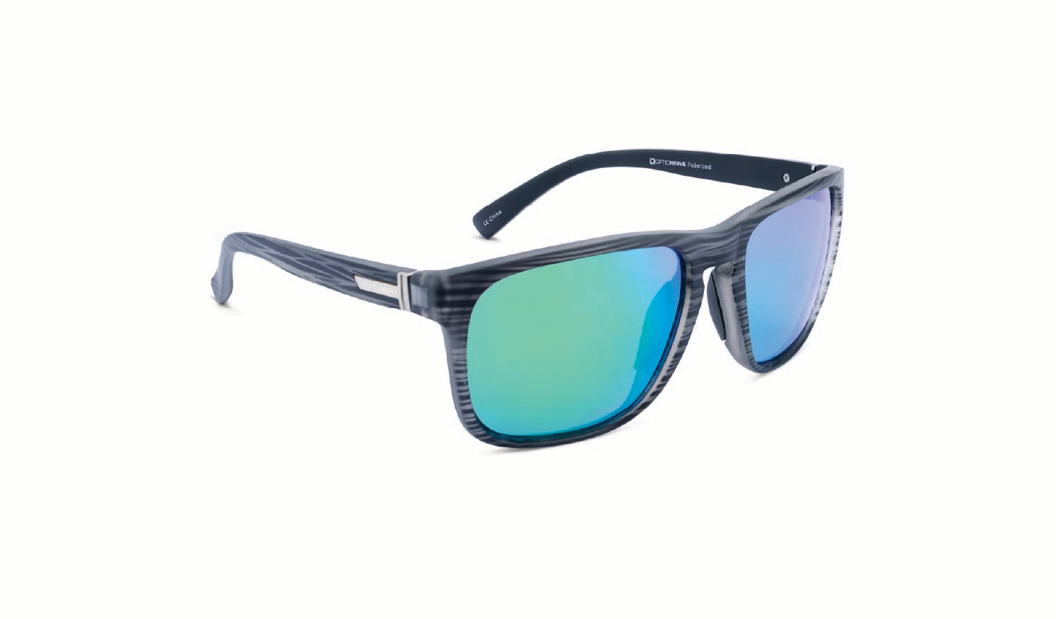 Ziggy XL | Polarized Sport Sunglasses – Optic Nerve