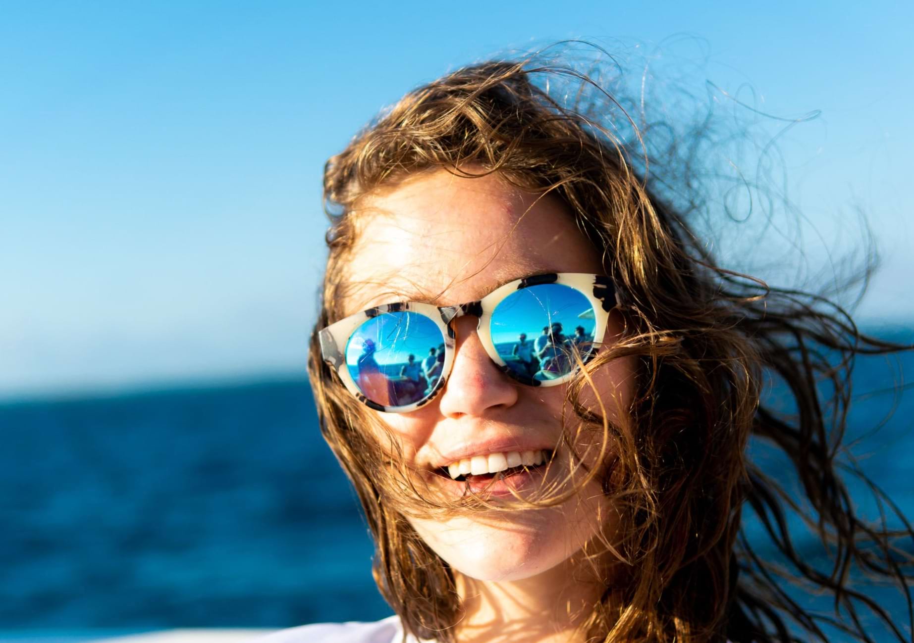 Rizzo Polarized Fashion Sunglasses – Optic Nerve