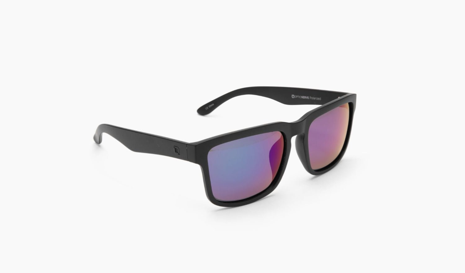 Premium Polarized Sunglasses for The Outdoor Enthusiast! Matte Black - Grey Lens / Polarized